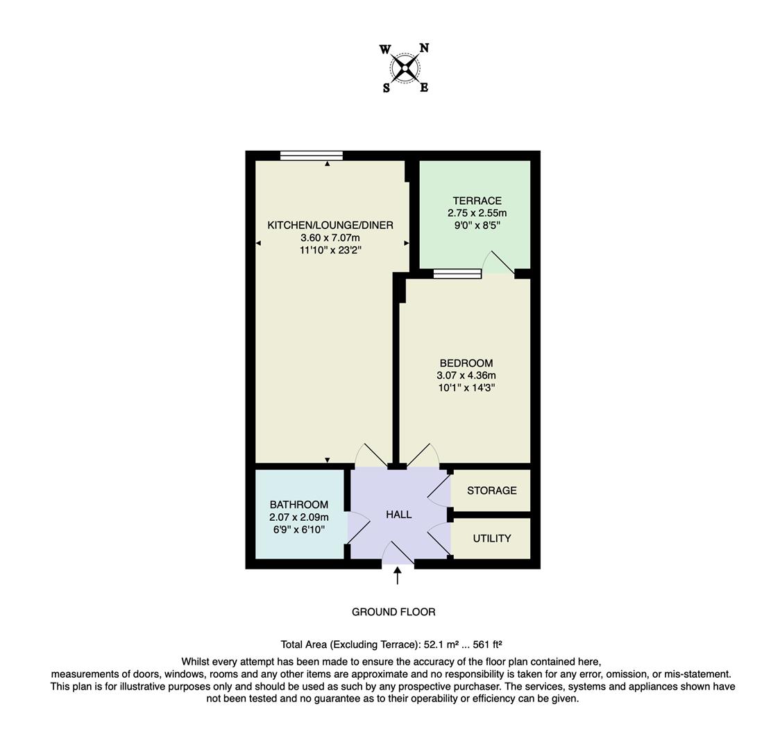 Floorplan